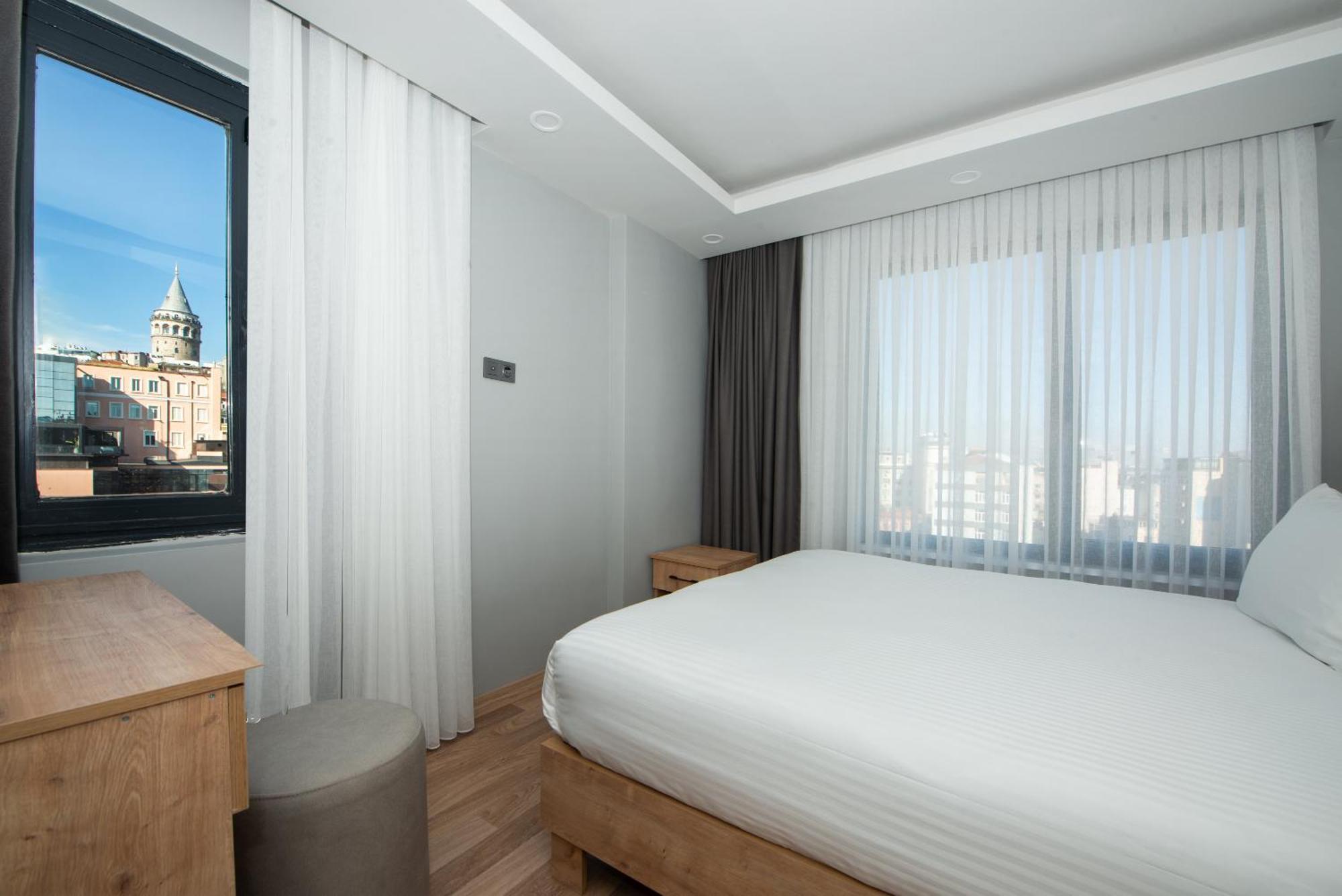 Aparthotel Art Karakoey Provincia di Istanbul